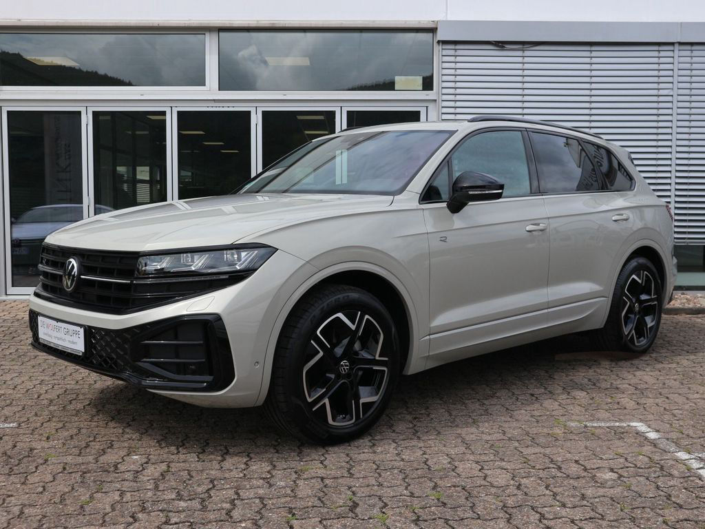 Volkswagen Touareg R-Line 3,0 V6 TDI SCR 4MOTION (286 PS)*A