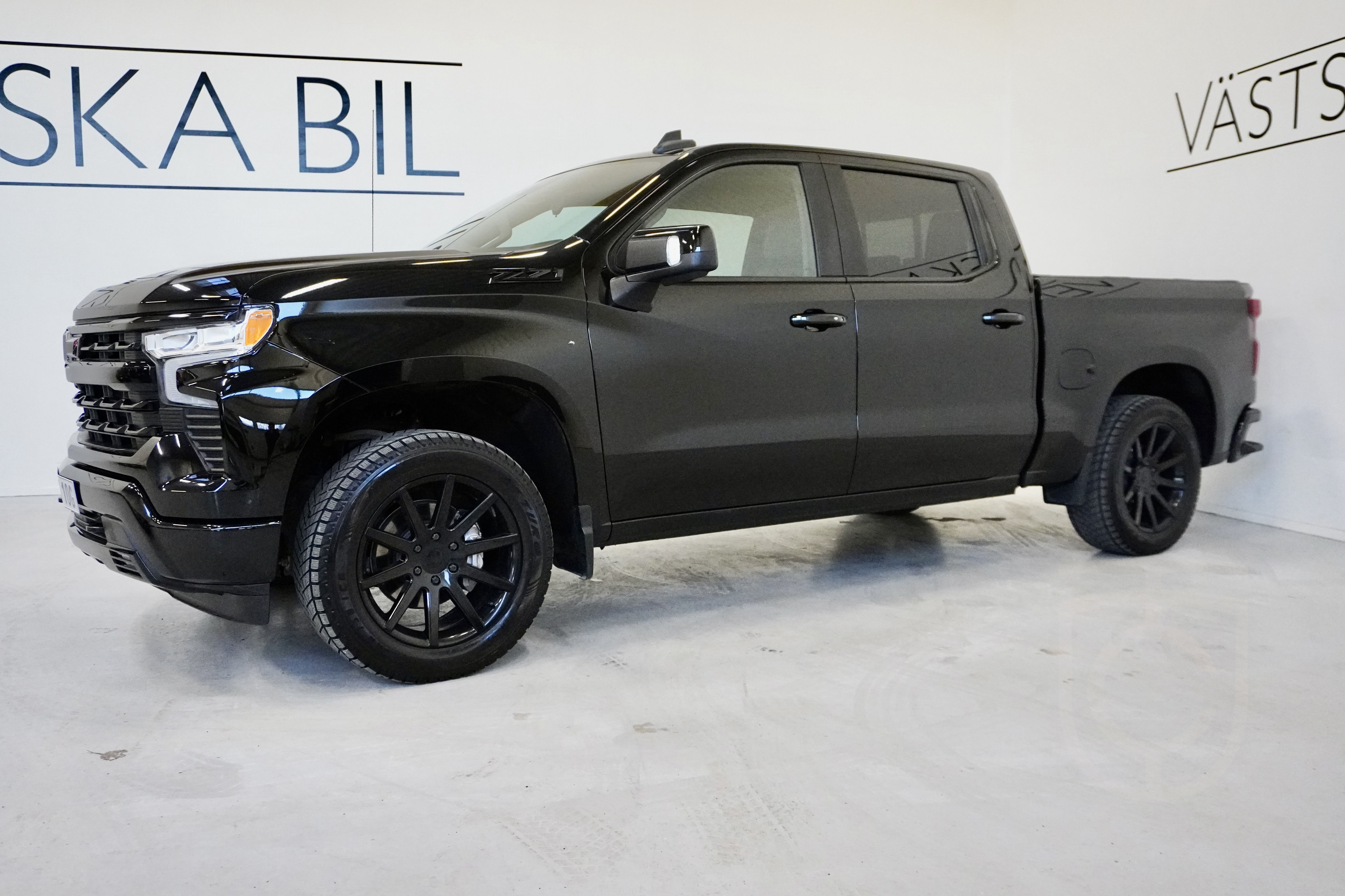 Chevrolet Silverado 1500 Crew Cab