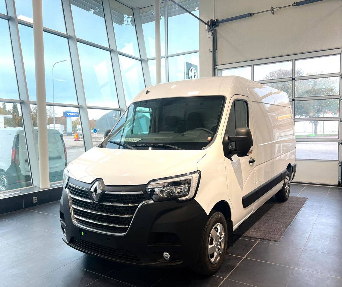 Renault Master L2h2 nordic line dci 150 quickshift