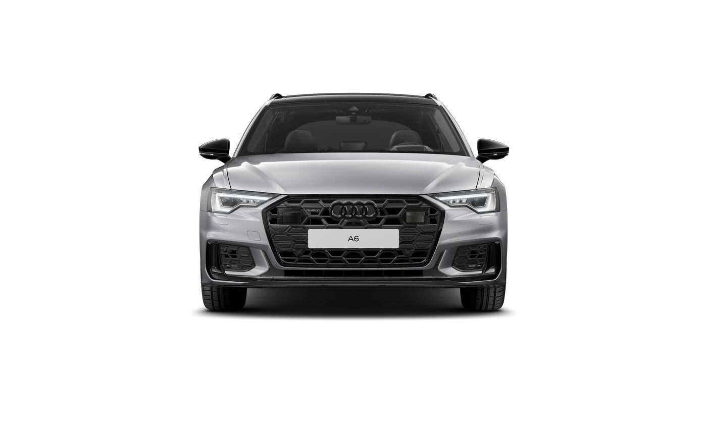 Audi A6 Avant S line 50 TDI quattro 210 kW