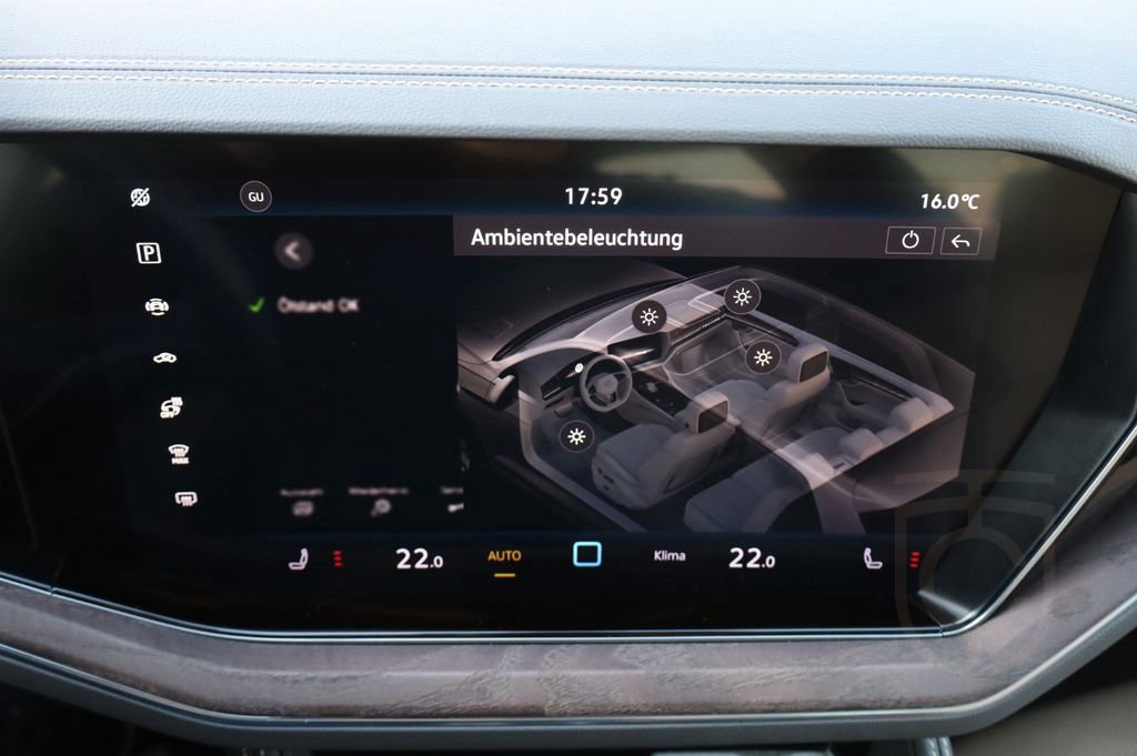 Volkswagen Touareg 3.0 TDI 210 kW 4Motion Exlusive Head Up