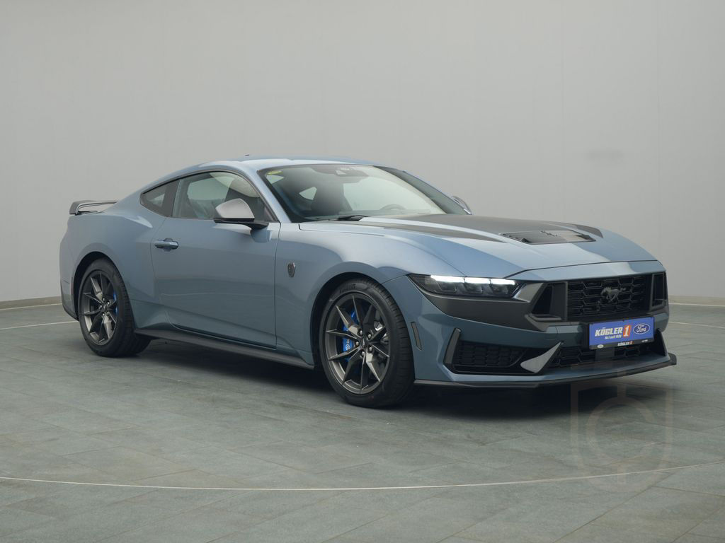 Ford Mustang Dark Horse Coupé V8 454PS Aut. -14%*