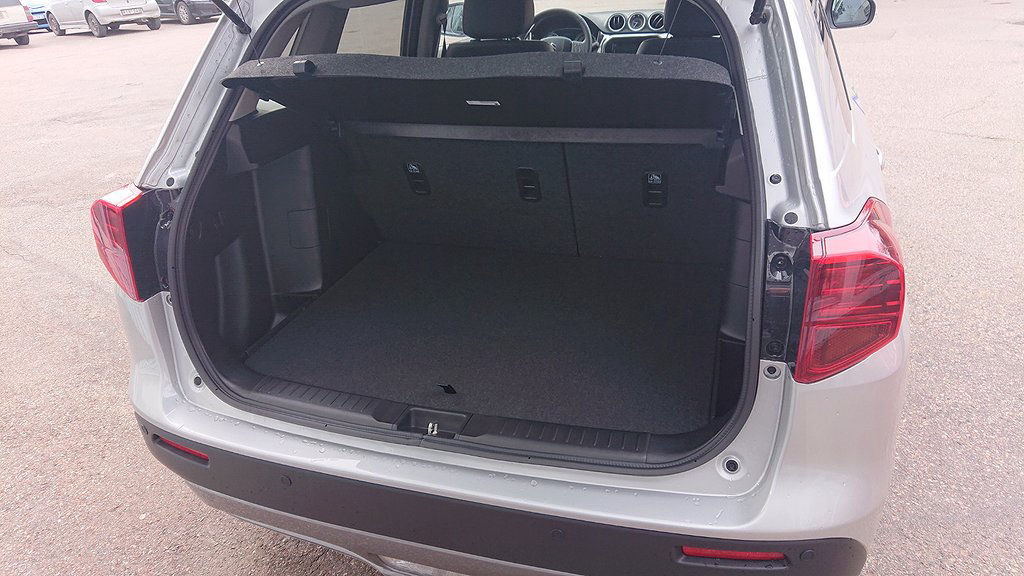 Suzuki Vitara 1.4 Boosterjet Inclusive Hybrid Automat