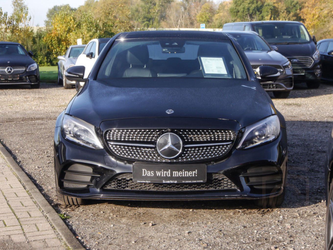Mercedes-Benz C 300 d 4MATIC