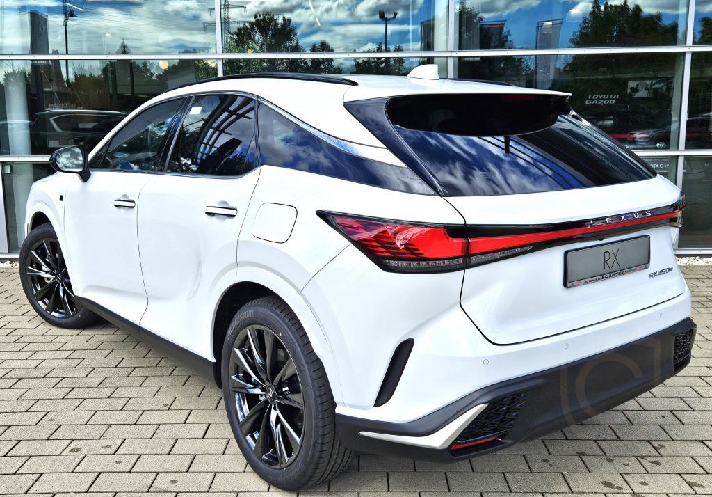 Lexus RX 450h+ (Plug-in-Hybrid) F SPORT Design