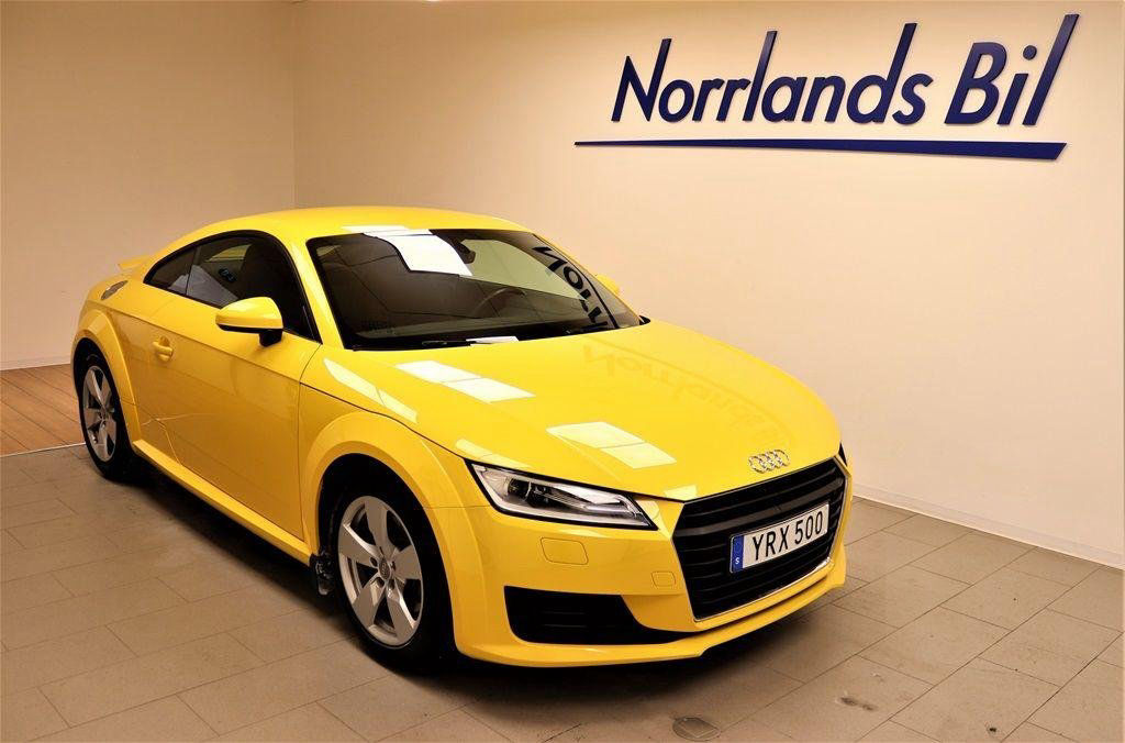 Audi TT Coupé 1.8 TFSI