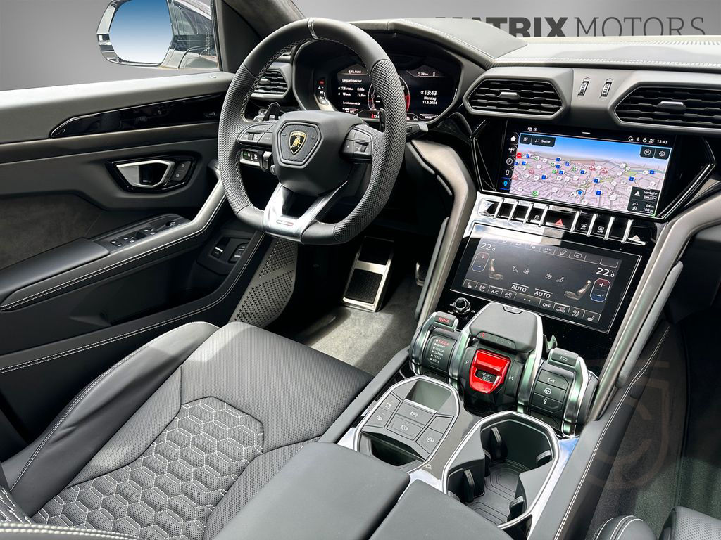 Lamborghini Urus S 3D Bang&Olufsen 22" cooled&heated MY24