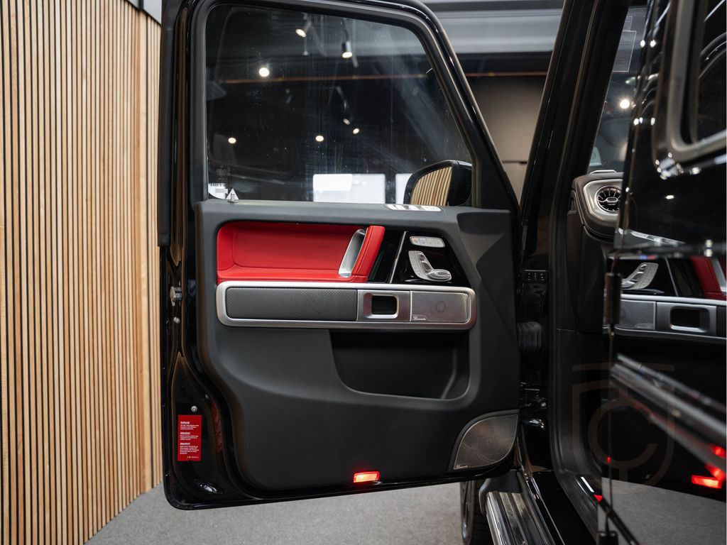 Mercedes-Benz G 63 AMG Edition 55 Brabus Felgen G63 AMG Editio