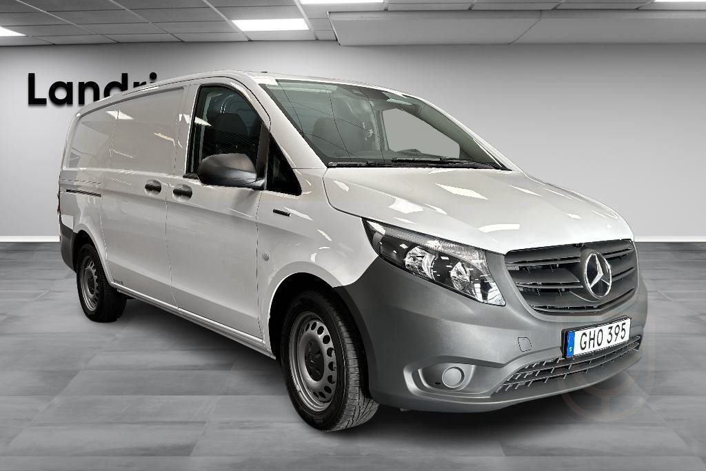 Mercedes-Benz Vito eVito 112