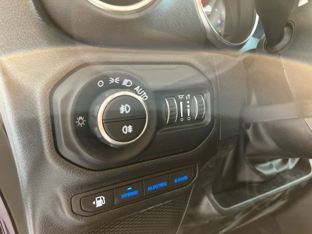 Jeep Wrangler PHEV 4xe Rubicon