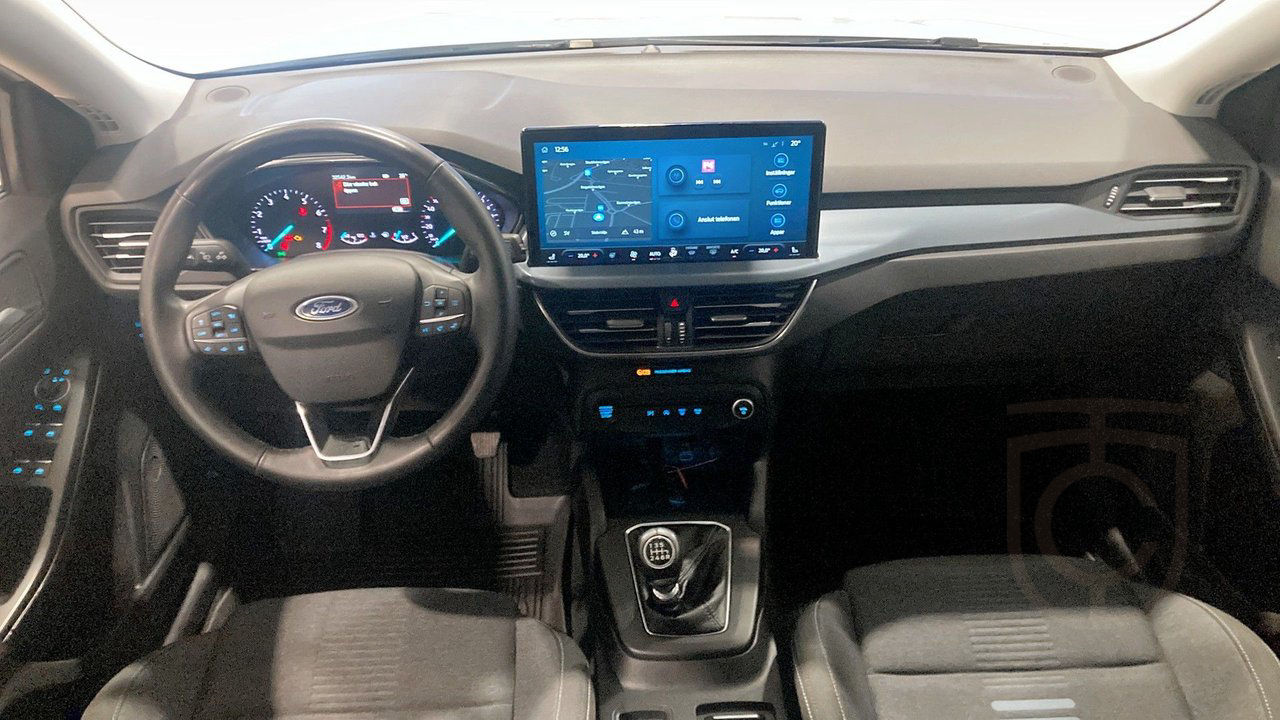 Ford Focus ACTIVE MHEV E85