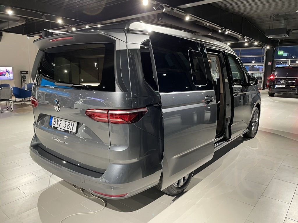 Volkswagen california T7 OCEAN HJULBAS: 3124 MM MOTOR: 2,0 L