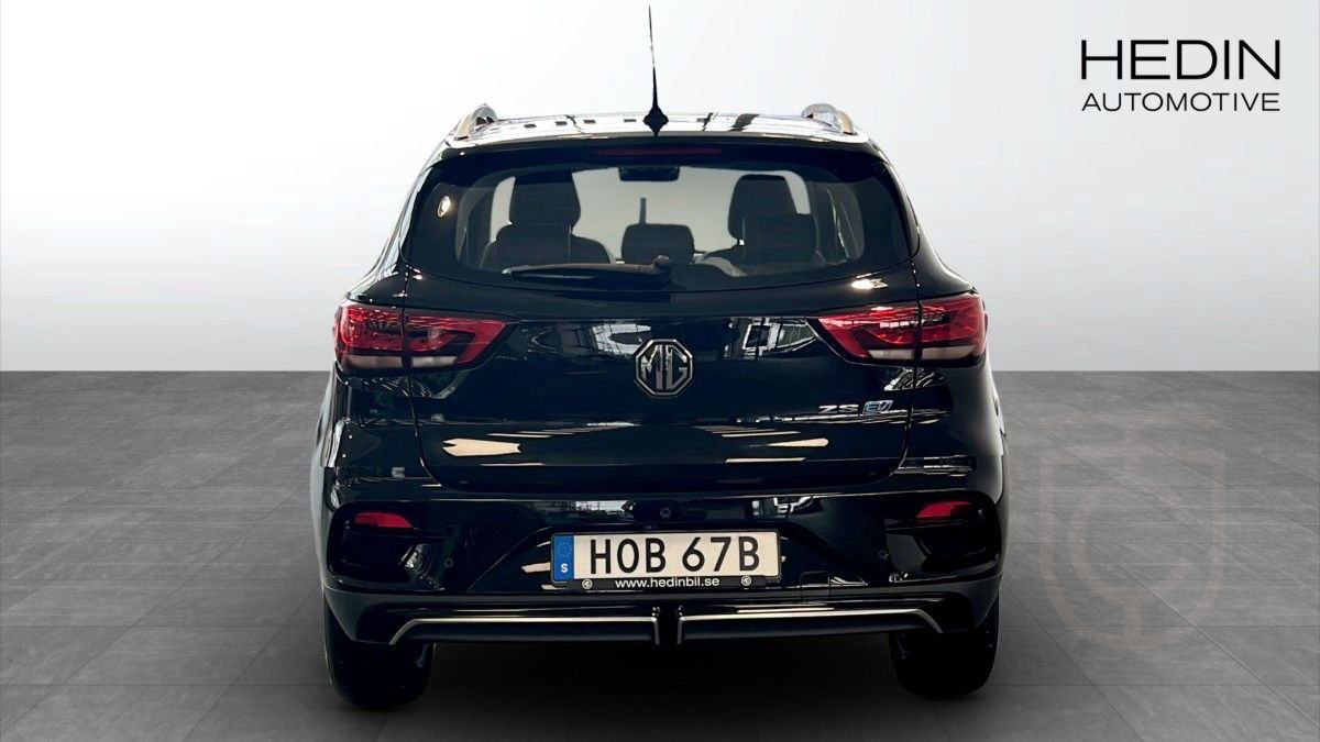 MG ZS EV ZS EV LUXURY