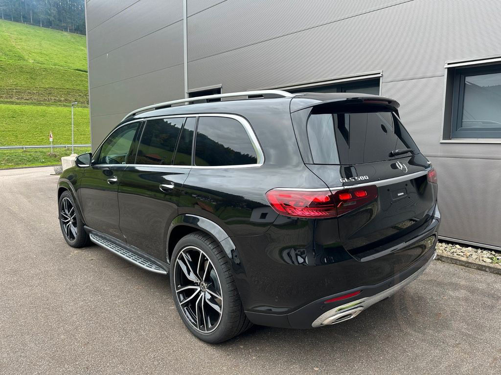 Mercedes-Benz GLS 580 Ultimate/Burmester/23"/ Catalanabeige