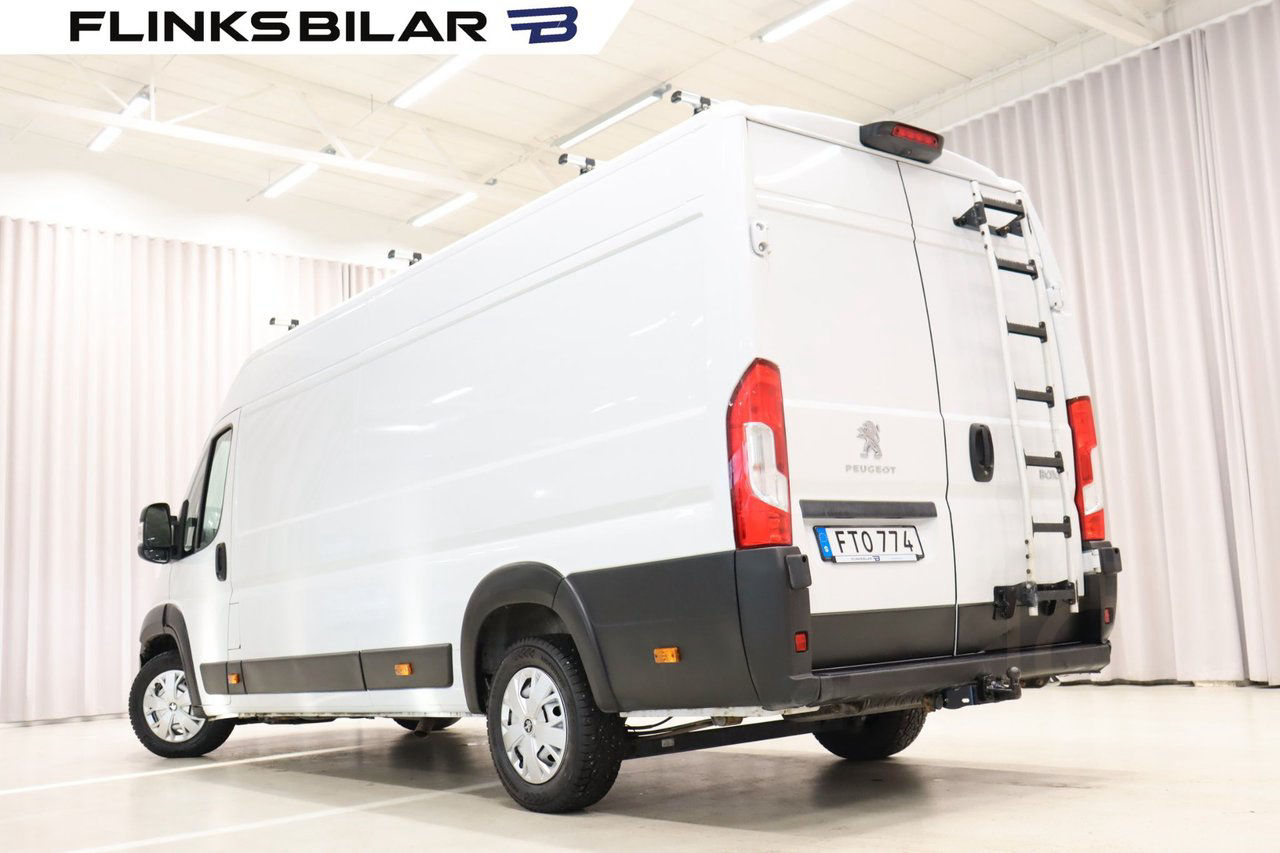Peugeot Boxer 2.2
