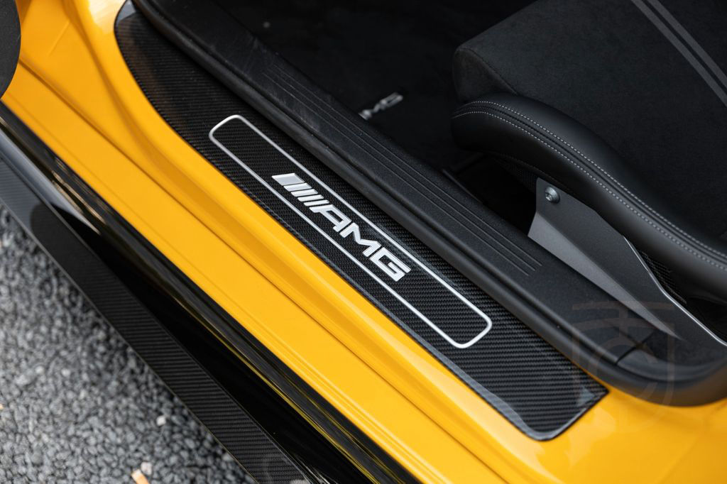 Mercedes-Benz AMG GT Coupe Black Series *Sonderlackierung