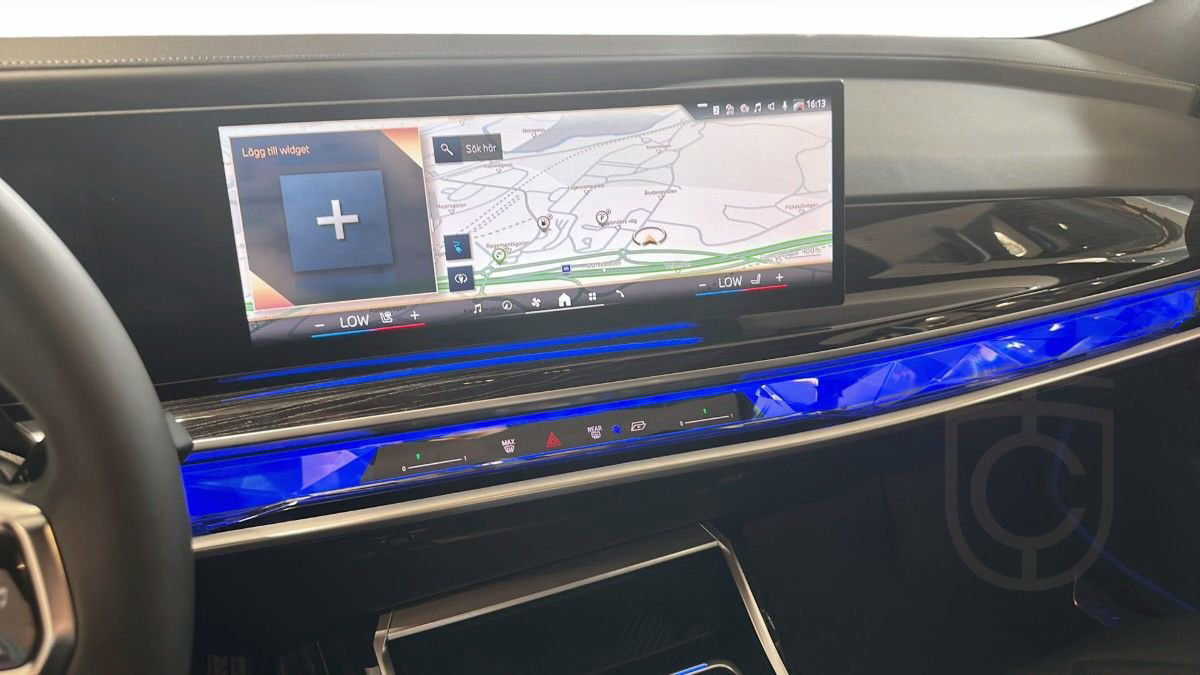 BMW i7 I7 EDRIVE50