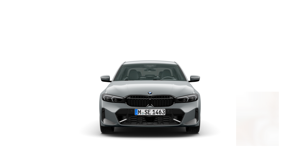 BMW 320d Limousine