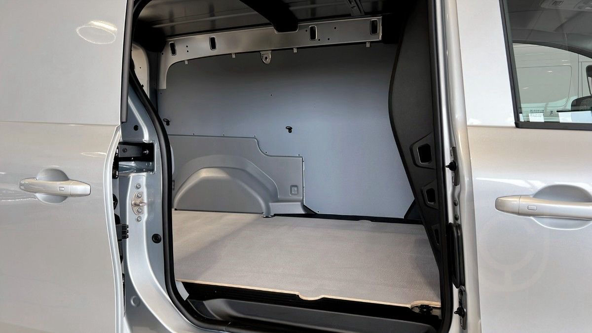 Renault Kangoo L2 NORDIC LINE