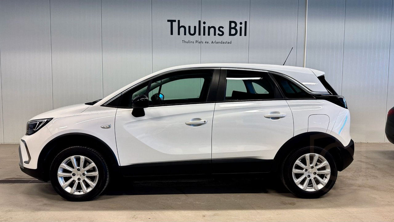 Opel Crossland 1.2 Turbo Business Elegance