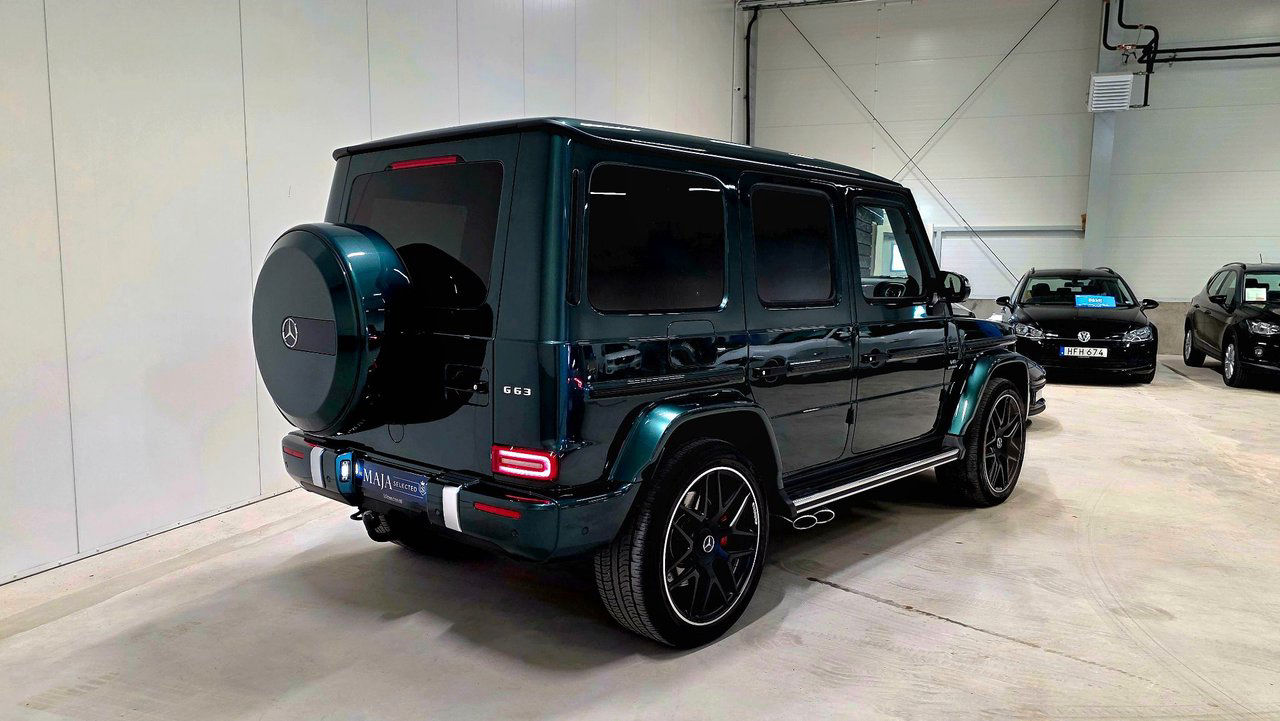 Mercedes-Benz AMG G 63