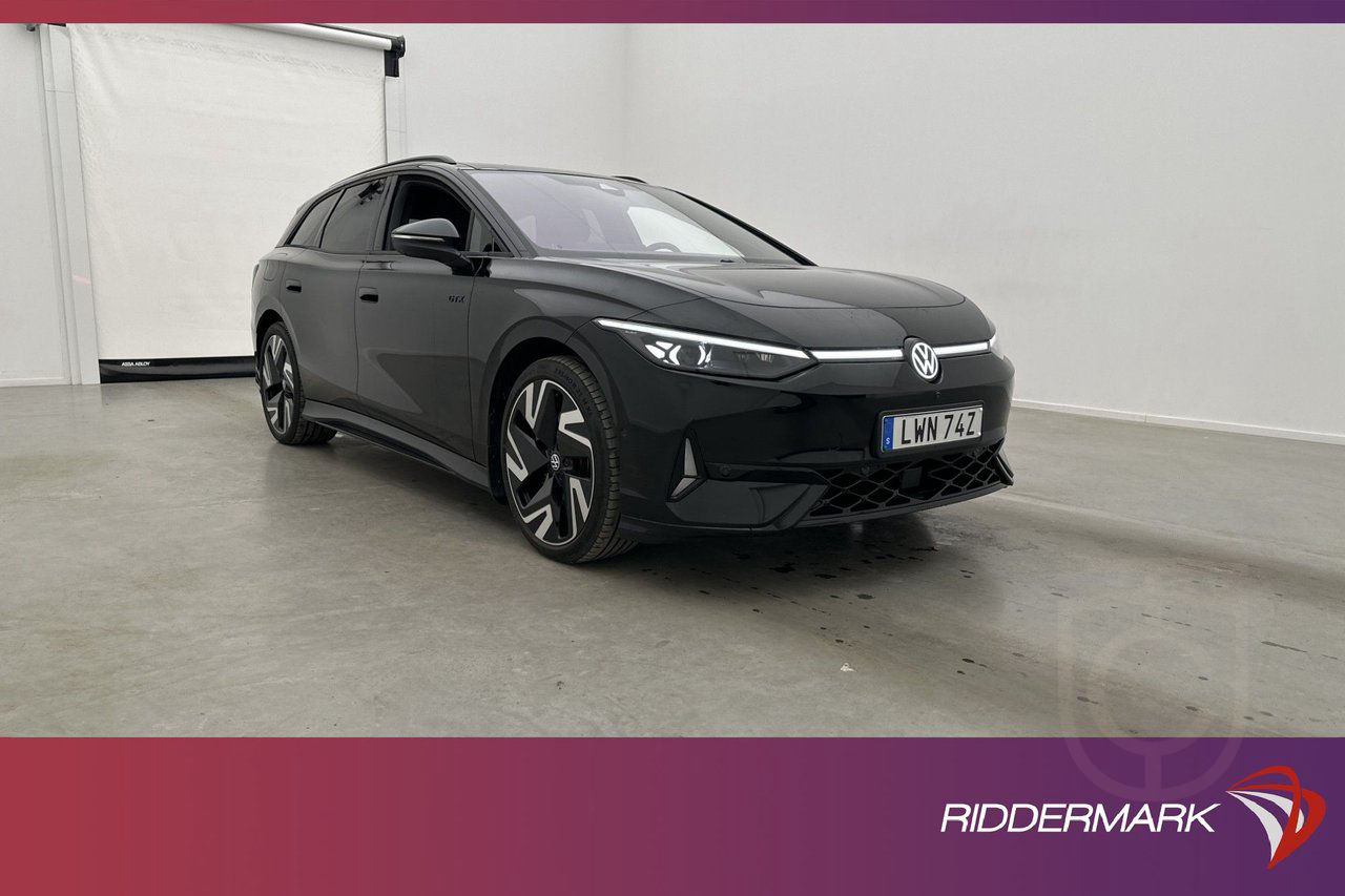 Volkswagen ID.7 GTX Tourer Massage