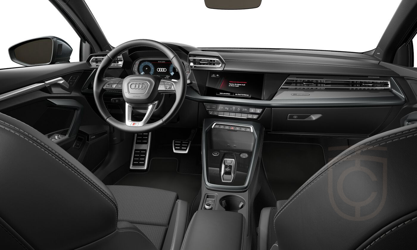 Audi A3 Limousine advanced 35 TDI 110 kW