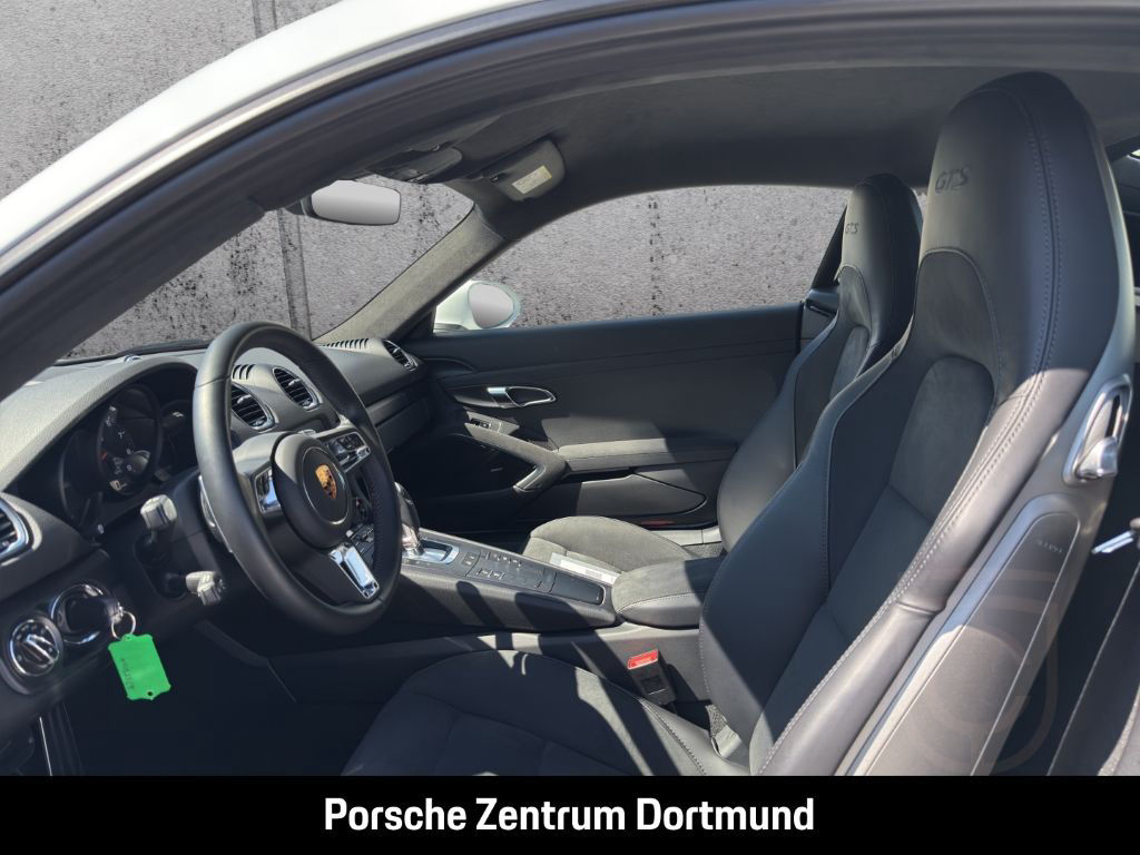 Porsche Cayman 718 GTS 4 Sportabgas Rückfahrkamera BOSE