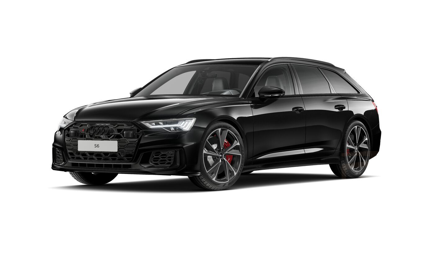 Audi S6 Avant TDI 253 kW