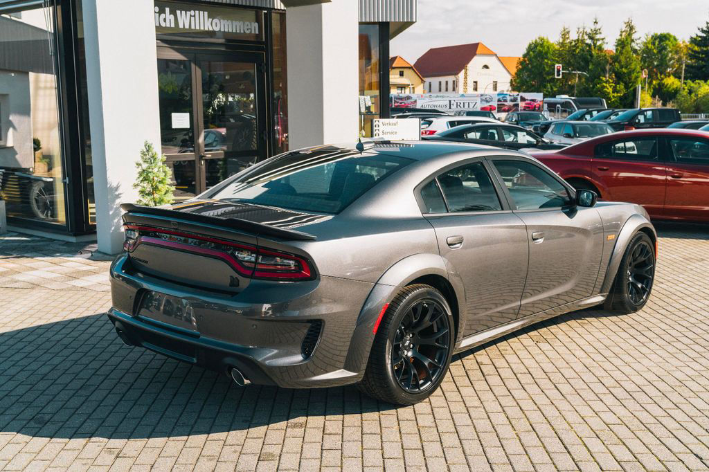 Dodge Charger Widebody Scat Pack Hemi Orange - 6,4l V8