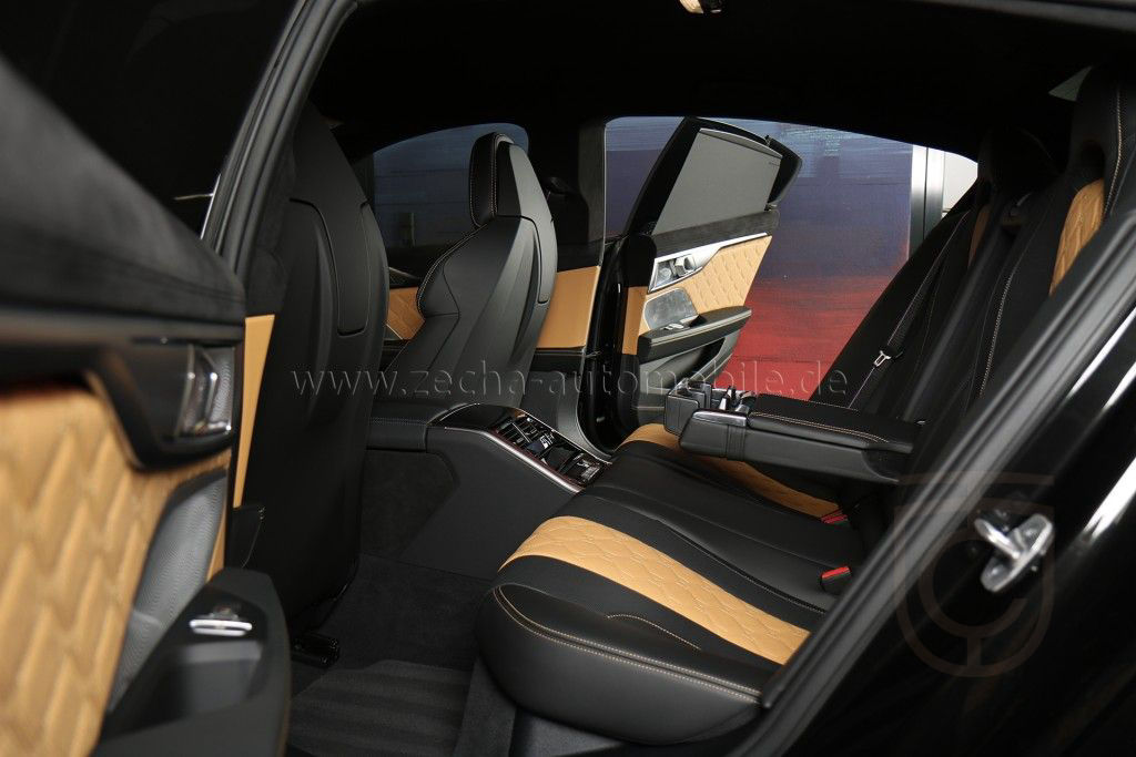 BMW M8 GC Competition CarbonSitzbel.DrivProf.Voll