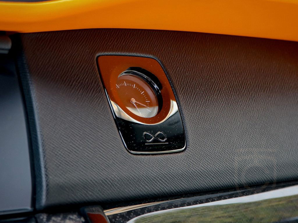 Rolls-Royce Cullinan Black Badge