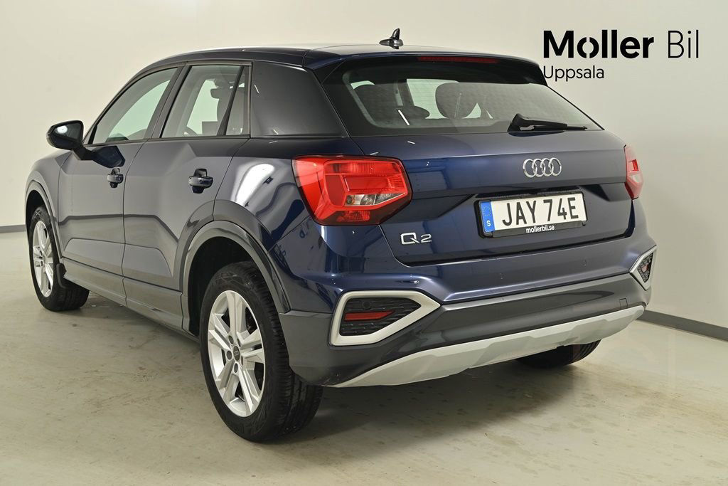 Audi Q2 35 TFSI Advanced