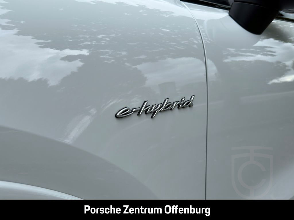 Porsche Cayenne E-Hybrid