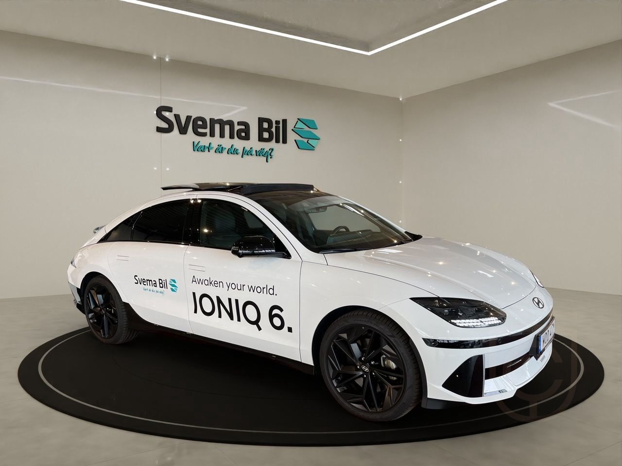 Hyundai IONIQ 6 AWD 77,