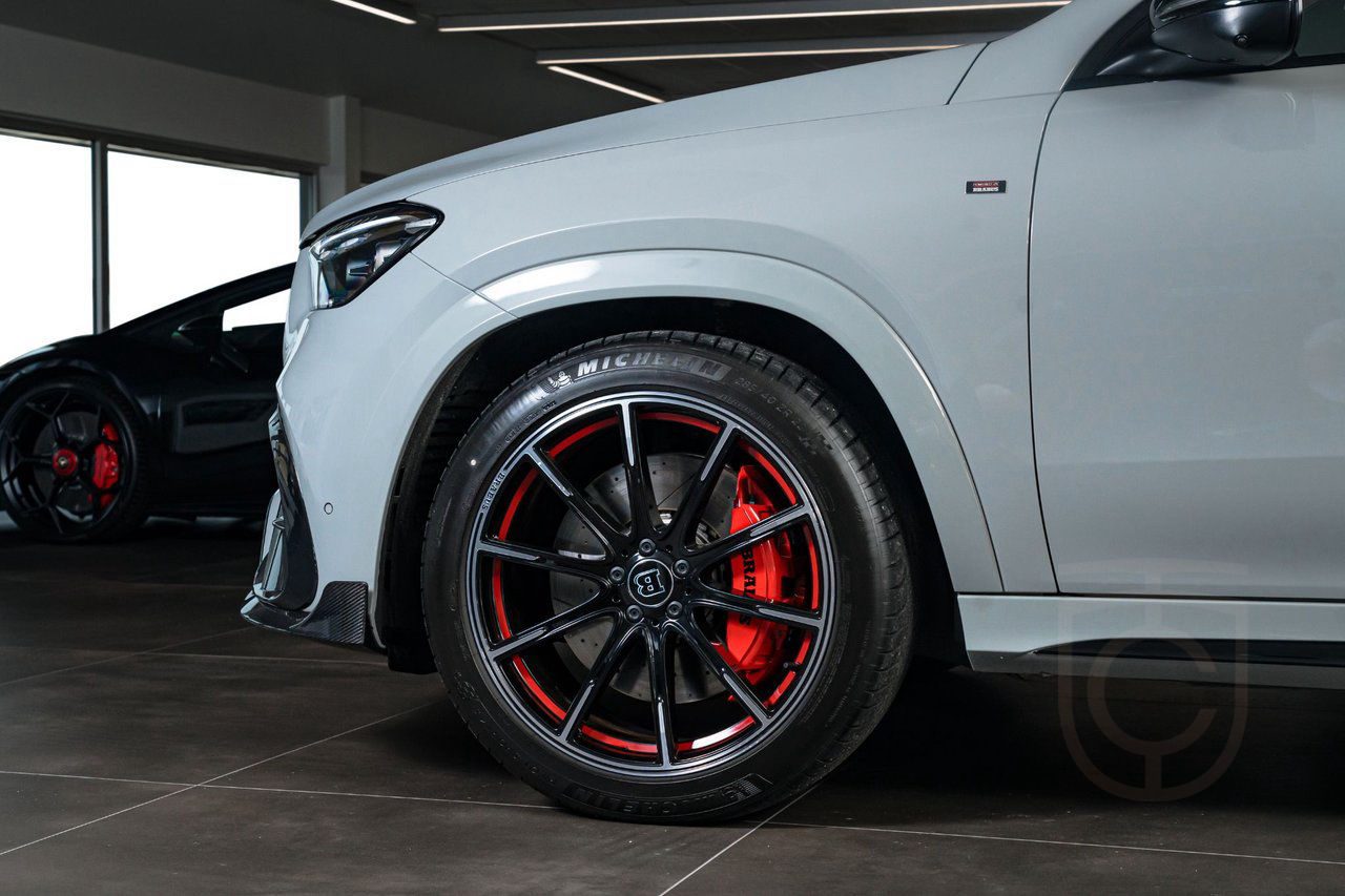 Mercedes-Benz AMG GLE 63 S Coupé AMG BRABUS 700