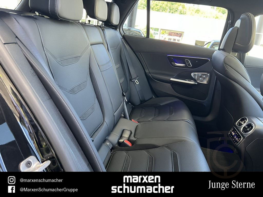 Mercedes-Benz AMG C 63 S E PERF T Drivers+Pano+Aero+Burm3D+HuD