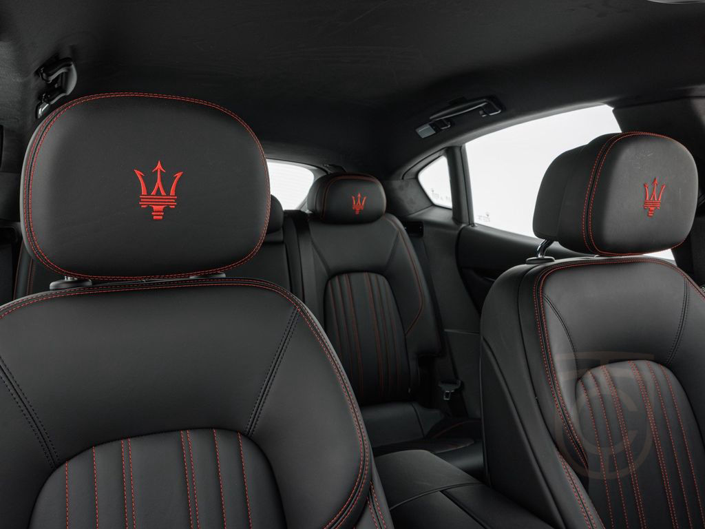 Maserati Levante GT Hybrid