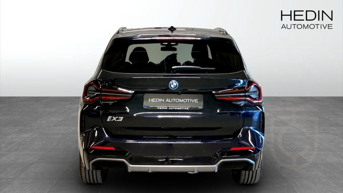 BMW iX3 Charged M Sport pkt Panorama