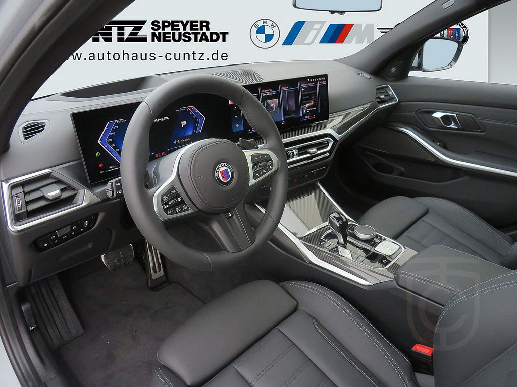 ALPINA B3 Allrad Touring