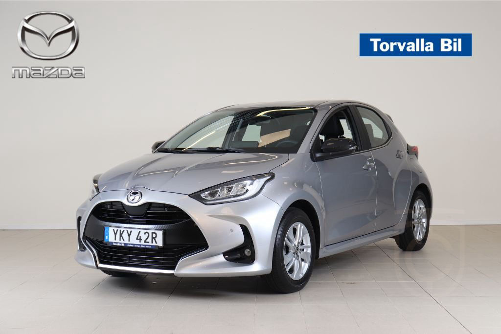 Mazda 2 Hybrid Automatic 85kW 2023 Agile