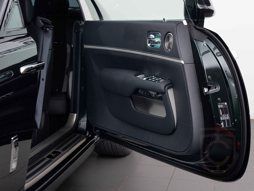 Rolls-Royce Wraith