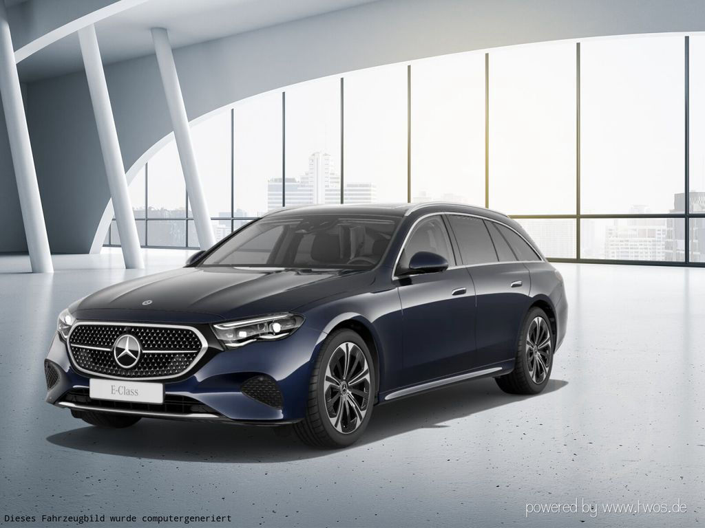 Mercedes-Benz E 220 d 4MATIC T-Modell AVANTGARDE Advanced Plus