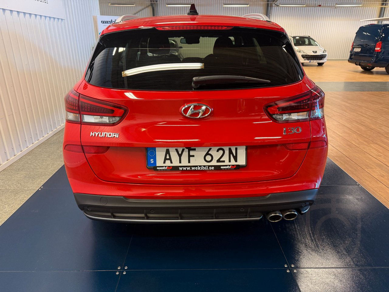 Hyundai i30 Kombi 1.0 T-GDI iMT N-Line
