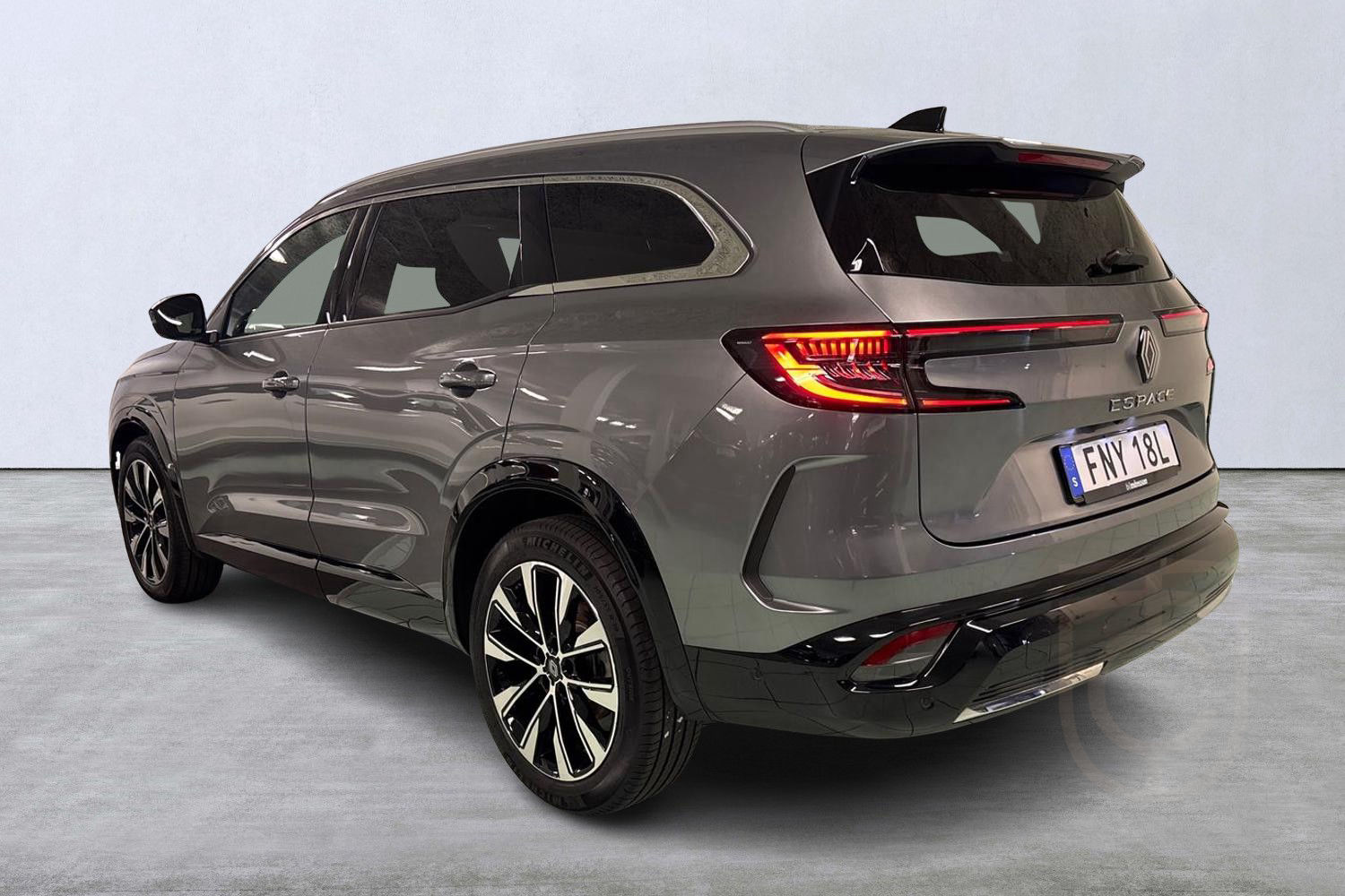 Renault Espace E-TECH
