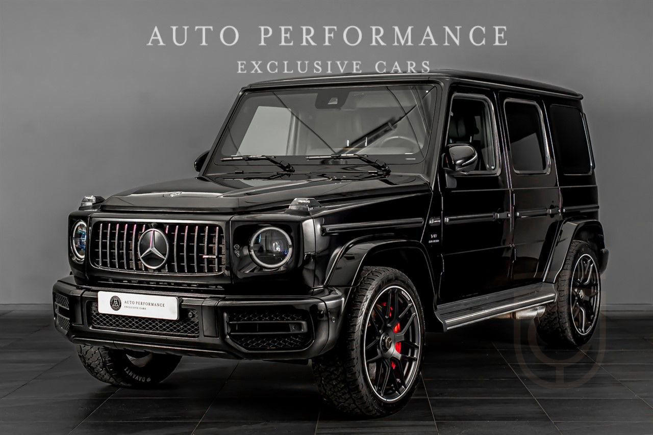 Mercedes-Benz G 63 AMG