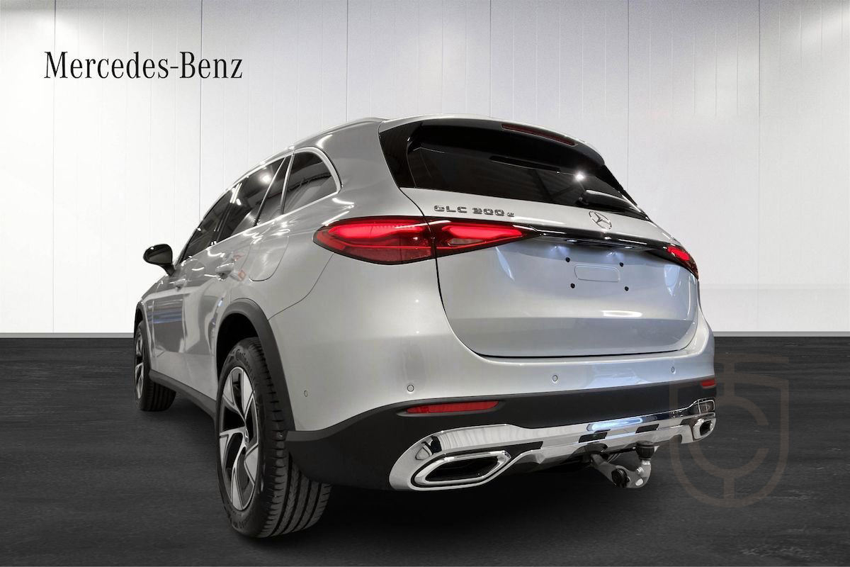 Mercedes-Benz GLC 300 e Avantgarde Plus