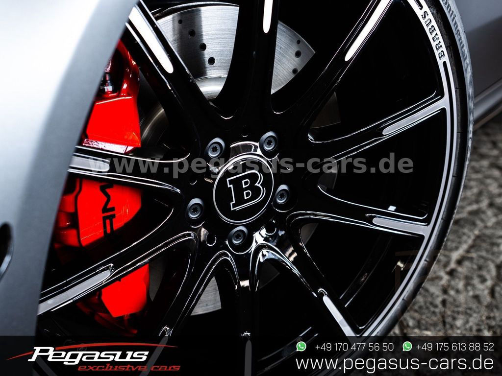 Mercedes-Benz A 45 S 4MATIC*BRABUS*FACELIFT*PERFORMANCE SEATS*