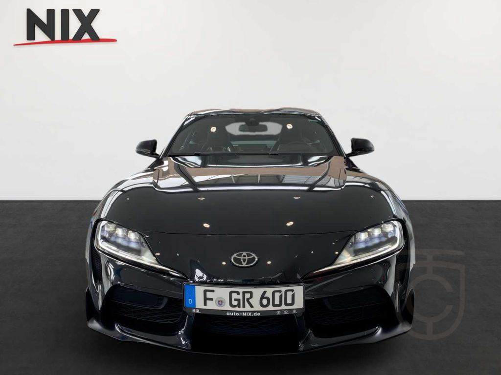 Toyota Supra GR 3.0 Legend Premium LED SHZ JBL NAVI