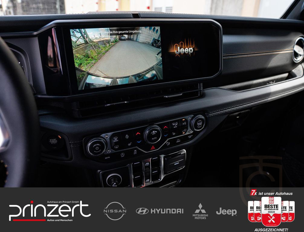 Jeep Wrangler ULTD 2.0 "Sahara" \Stage Exclusive/ by